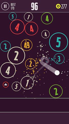 Screenshot 2: One More Bubble