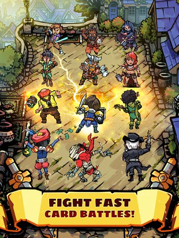 Screenshot 7: Card Battle Kingdom - Online H