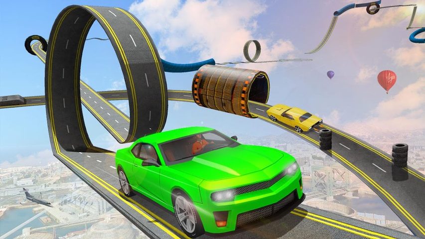 Screenshot 8: Crazy Car Driving - Car Games