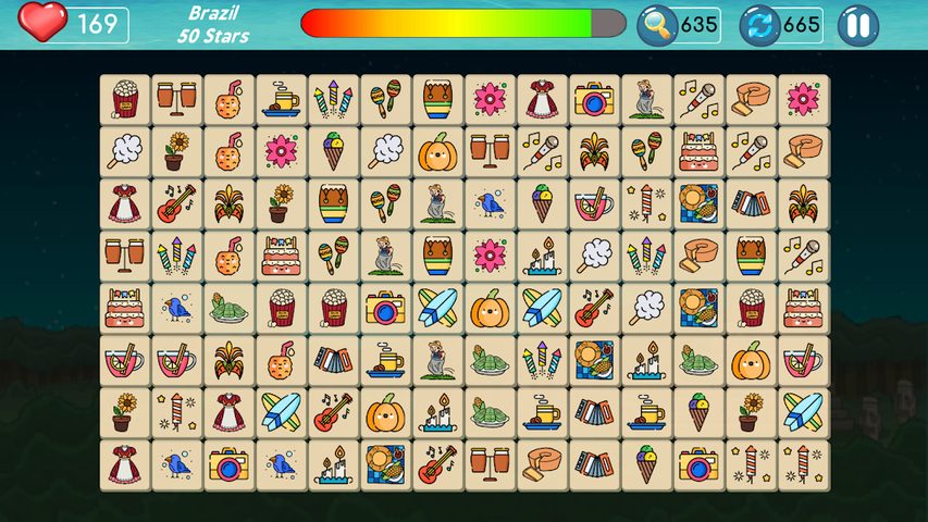 Screenshot 7: Connect Animal Classic Travel