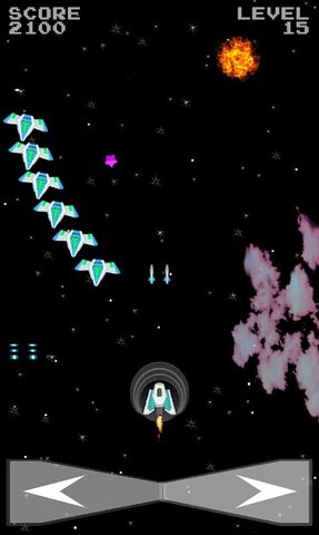 Screenshot 6: Space Shooter
