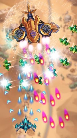 Screenshot 6: Sky Raptor: Space Shooter