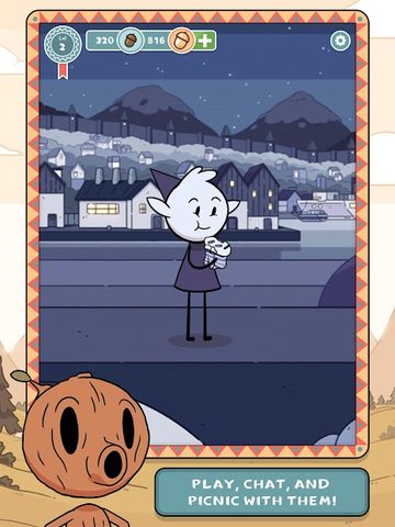 Screenshot 14: Hilda Creatures