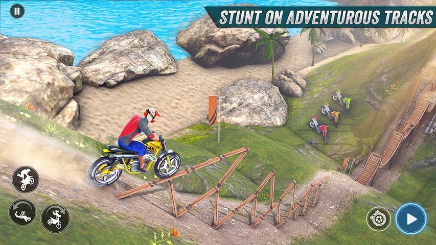 Screenshot 19: Bike Games Bike Racing Games