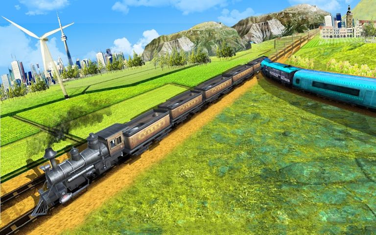 Screenshot 16: Uphill Train Simulator 3D