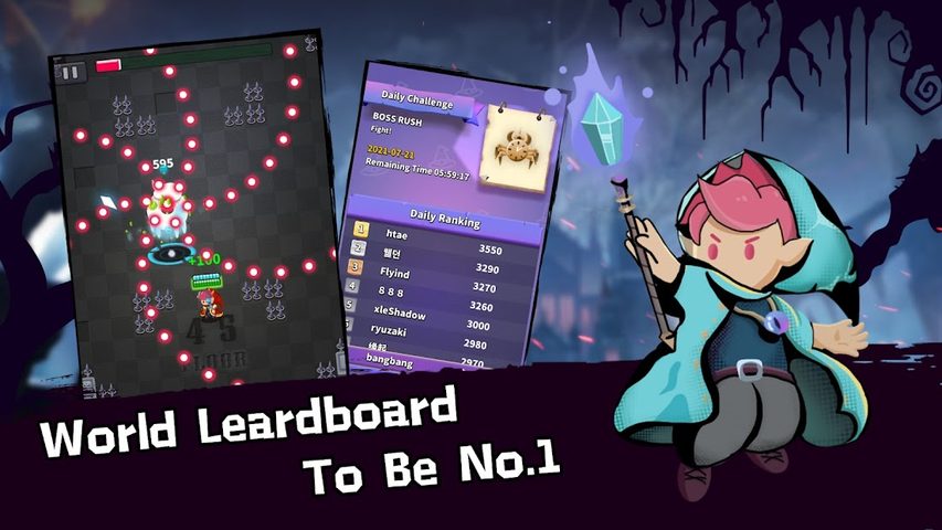 Screenshot 20: Wizard Legend: Fighting Master