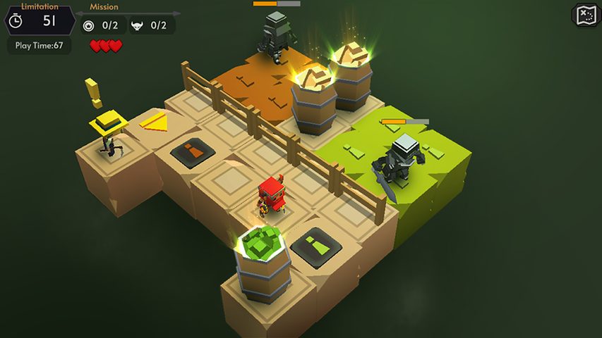 Screenshot 24: IndiBoy :Treasure hunter Quest