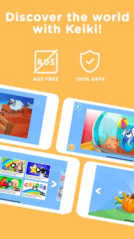 Screenshot 7: Keiki Learning games for Kids