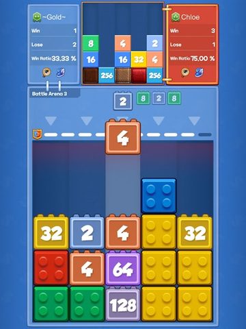 Screenshot 23: Drop Battle: Merge PVP