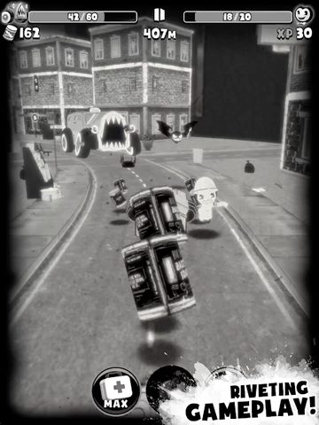Screenshot 12: Bendy in Nightmare Run