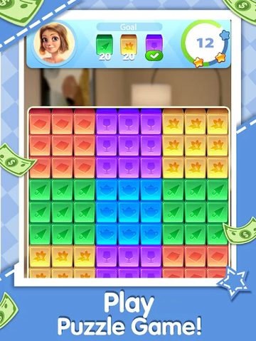 Screenshot 24: Lucky Design - Design House to