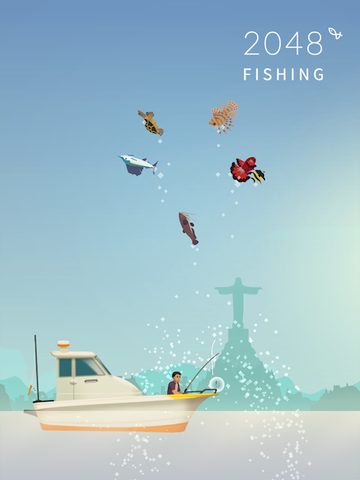 Screenshot 19: 2048 Fishing