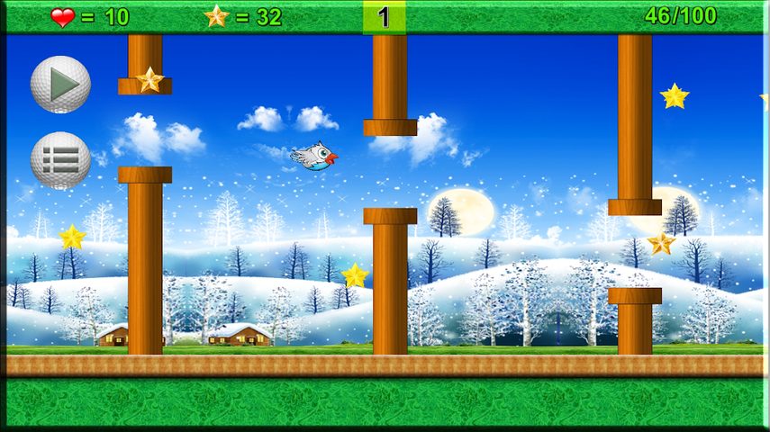 Screenshot 13: Cheerful Bird. Real Money.
