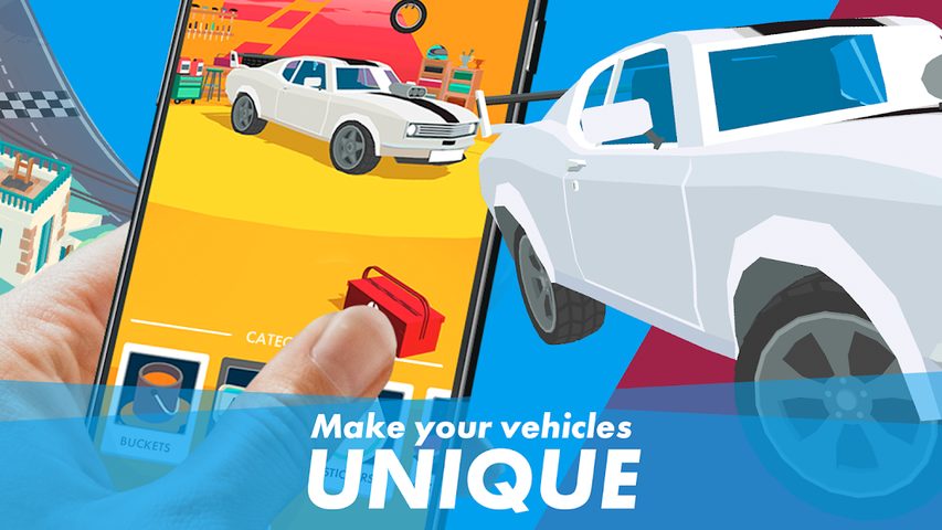 Screenshot 5: SpotRacers - Car Racing Game