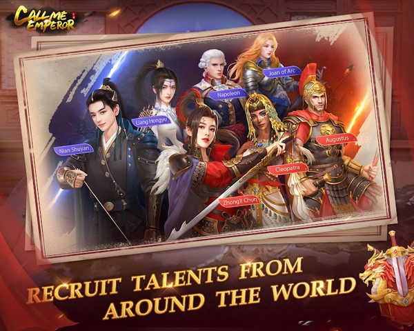 Screenshot 17: Call Me Emperor-Collab!