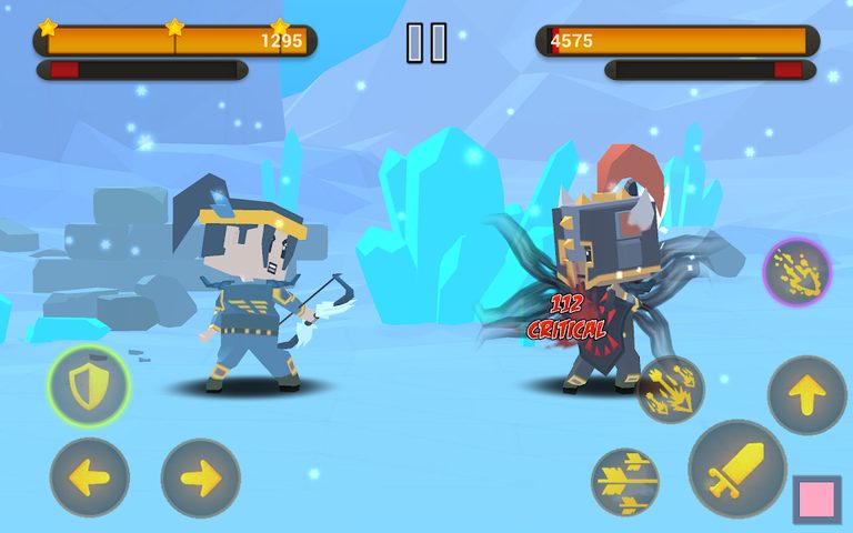 Screenshot 21: Battle Flare - Fighting RPG