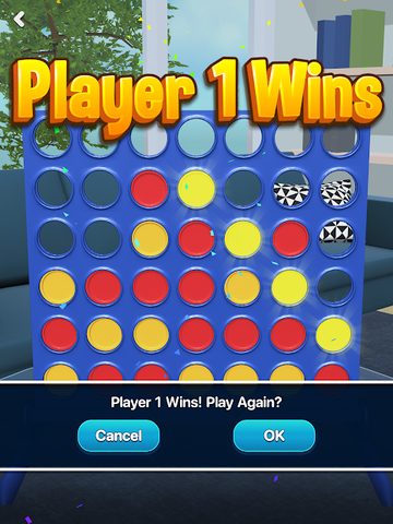 Screenshot 11: Four in a Row Connect Board Game