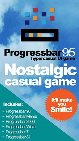 Screenshot 5: Progressbar95 - casual game