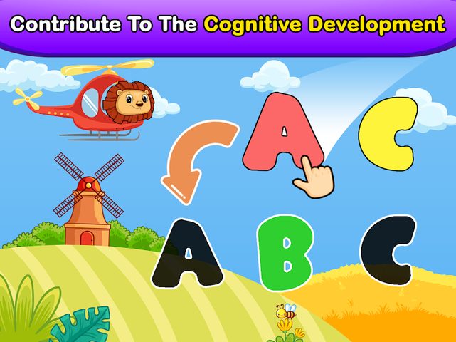 Screenshot 18: Balloon Pop Kids Learning Game