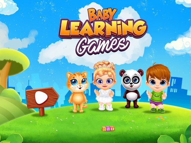 Screenshot 13: Baby Learning Games -for Toddlers & Preschool Kids