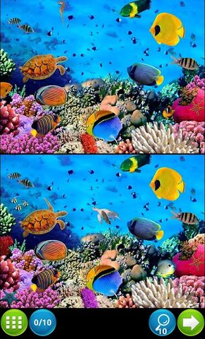 Screenshot 12: Find Differences 200 levels 3