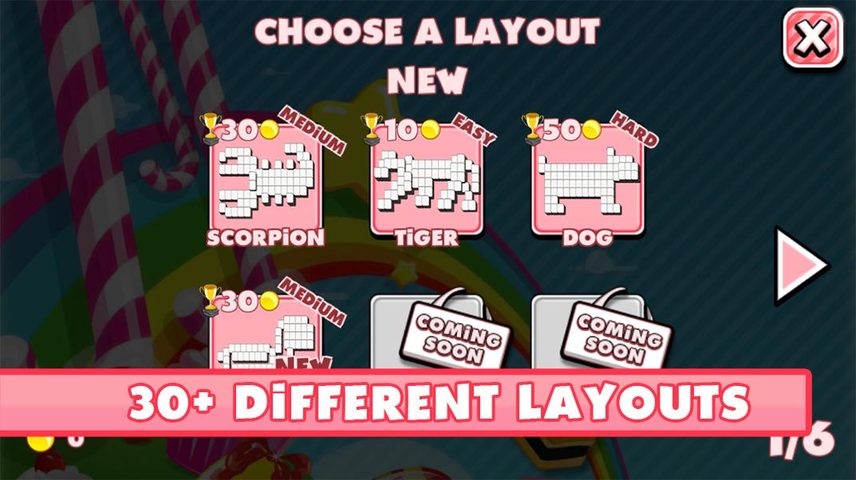 Screenshot 6: Delicious Mahjong