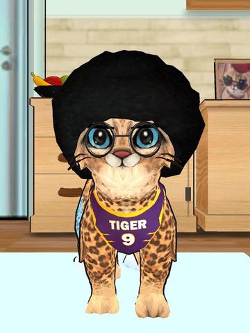 Screenshot 10: Macho Cat