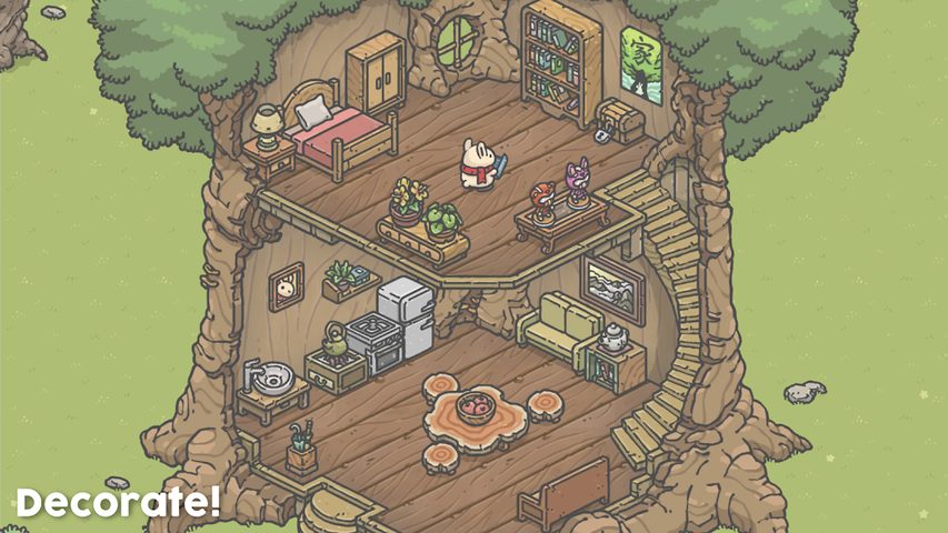 Screenshot 14: Tsuki's Odyssey