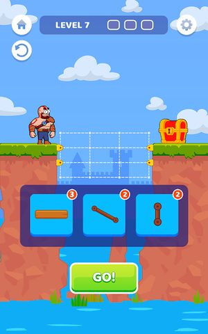 Screenshot 11: Bridge Legends