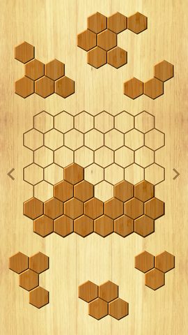 Screenshot 4: Hexagon Puzzle