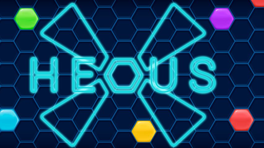 Screenshot 4: Hexus: Hexa Block Puzzle