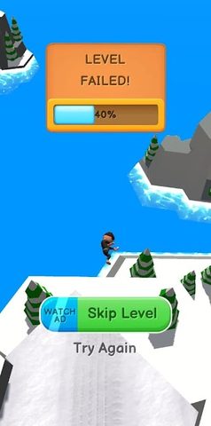 Screenshot 24: Big Ball Falling