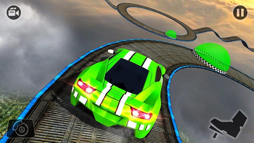 Screenshot 20: Impossible Car Stunt Games