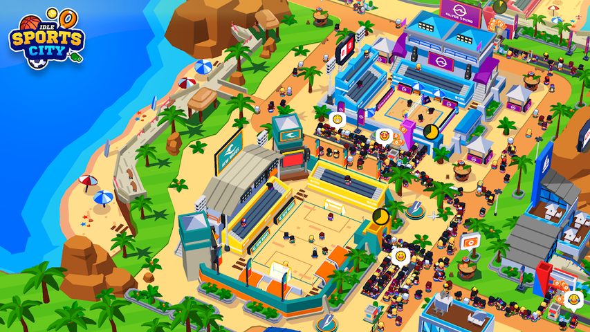 Screenshot 23: Sports City Tycoon: Idle Game