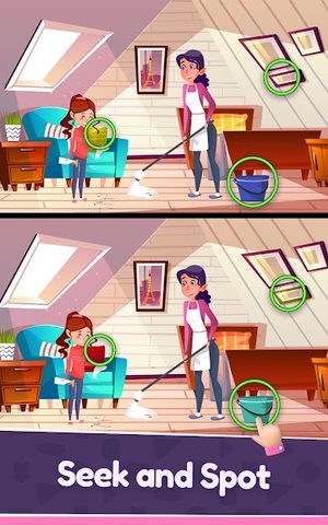 Screenshot 18: Differences - Find Difference