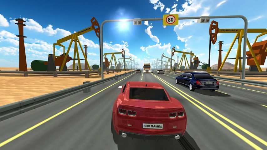 Screenshot 7: Racing Limits
