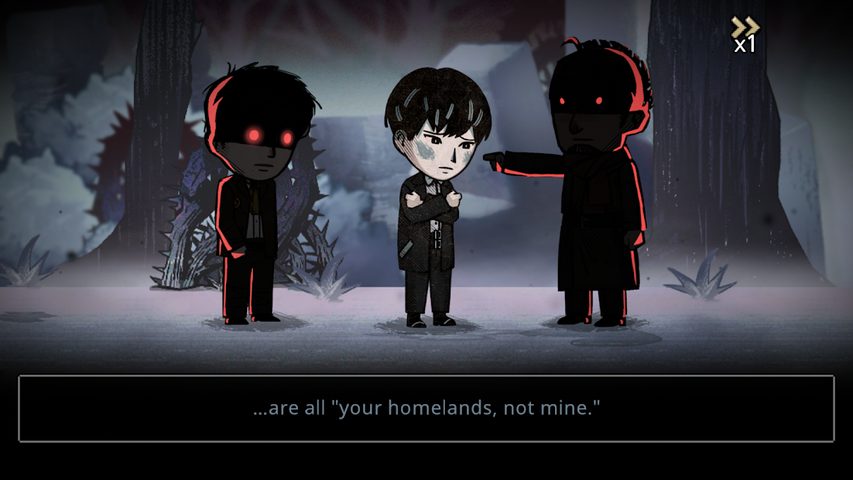Screenshot 10: Pechka - Story Adventure Game