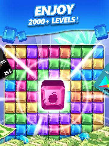 Screenshot 14: Lucky Diamond – Jewel Blast Pu