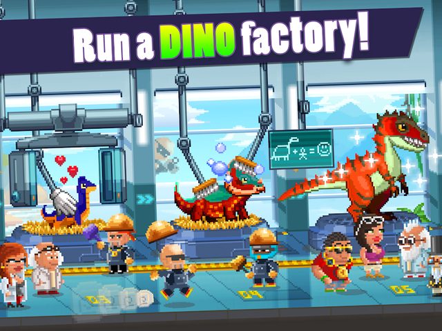 Screenshot 14: Dino Factory