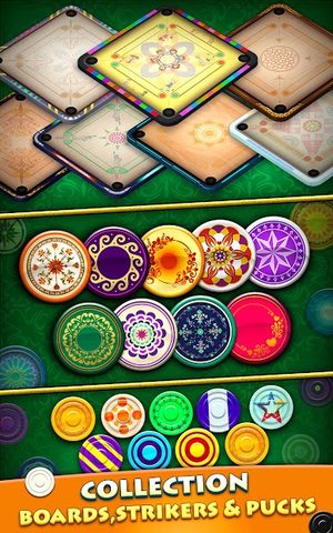 Screenshot 14: World Of Carrom :3D Board Game