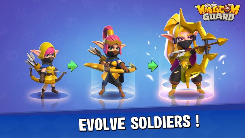 Screenshot 4: Kingdom Guard:Tower Defense TD