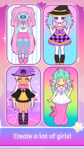 Screenshot 19: Mimistar Pastel doll chibi