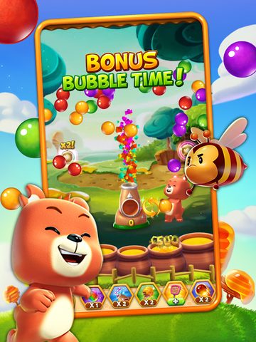 Screenshot 15: Bubble Buggle Pop: Match Shoot