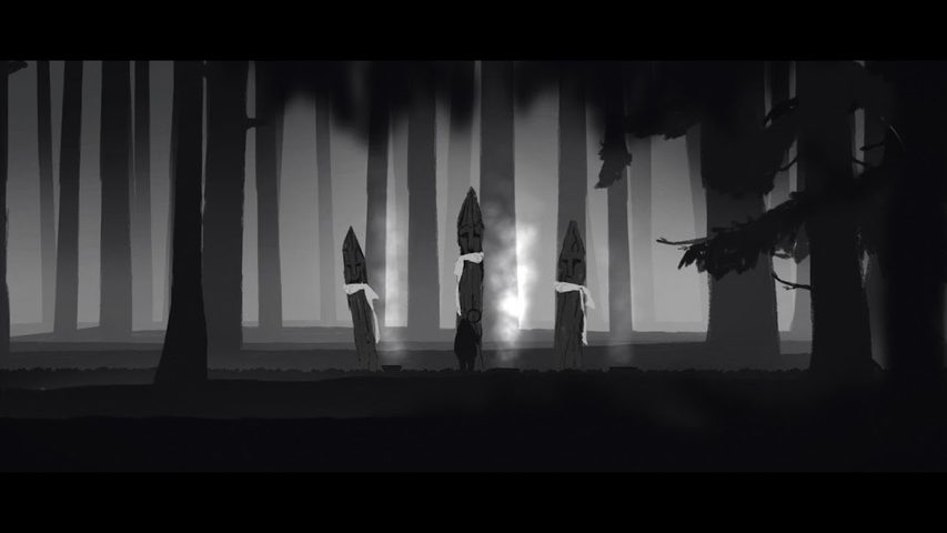 Screenshot 7: The Mooseman