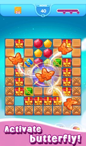 Screenshot 3: Jewel Match Puzzle Star 2021
