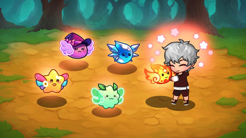 Screenshot 5: Hammer Hero - Idle RPG