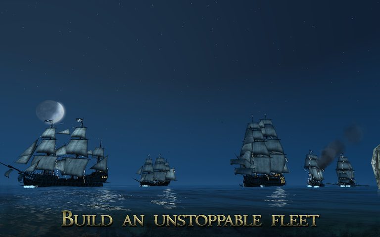 Screenshot 13: The Pirate: Plague of the Dead
