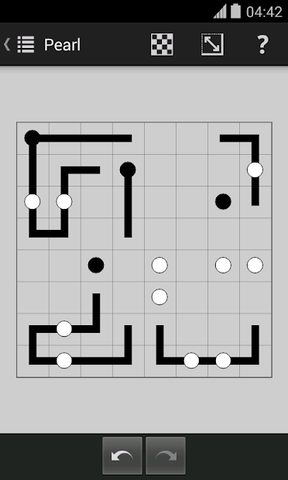 Screenshot 4: Simon Tatham's Puzzles