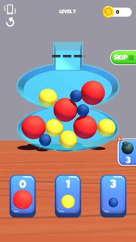 Screenshot 3: Fit and Squeeze