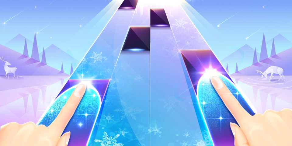 Screenshot 7: Piano Music Go-EDM Piano Games